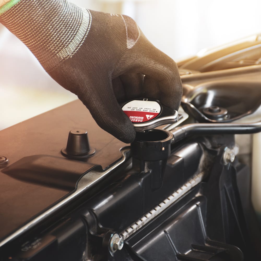 Engine Cooling in Spring, TX