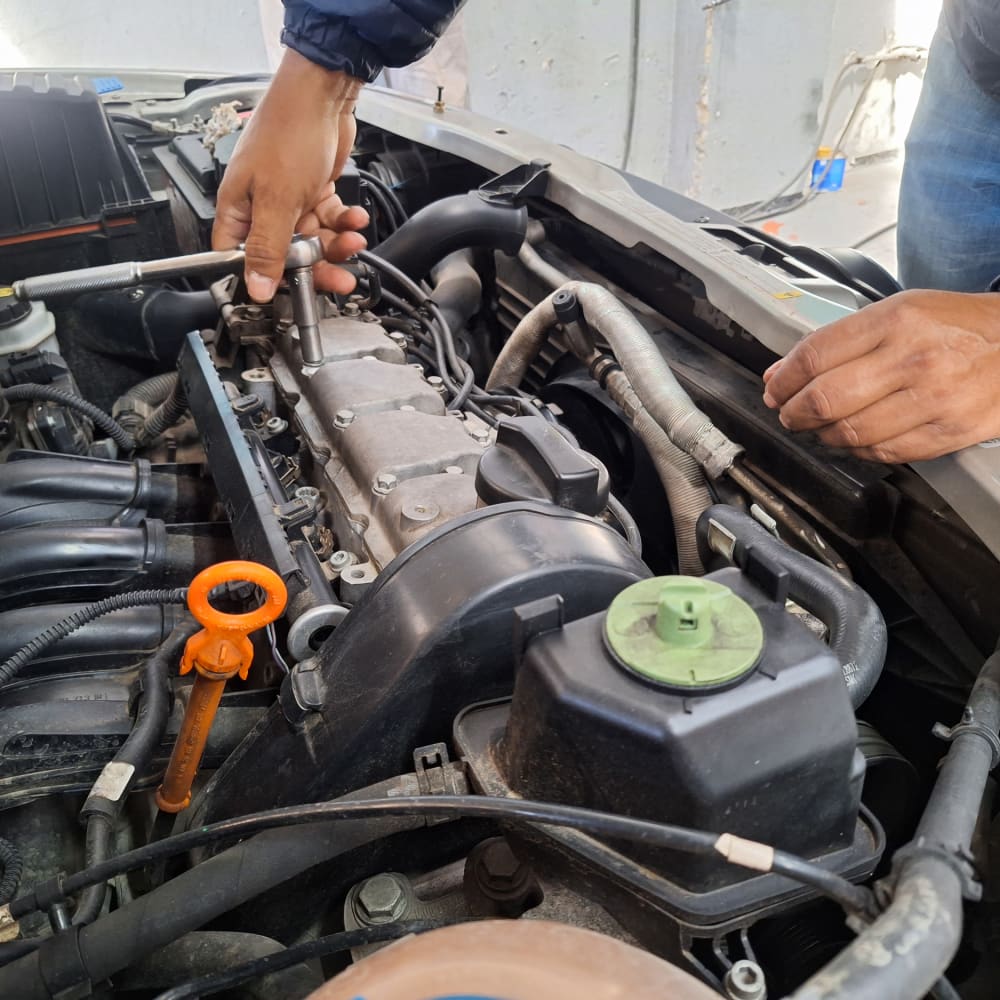 Engine Repair in Spring, TX