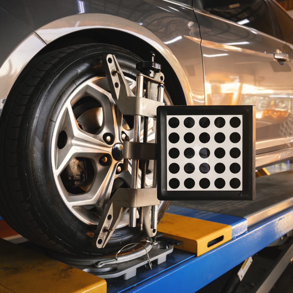 Wheel Alignments in Spring, TX