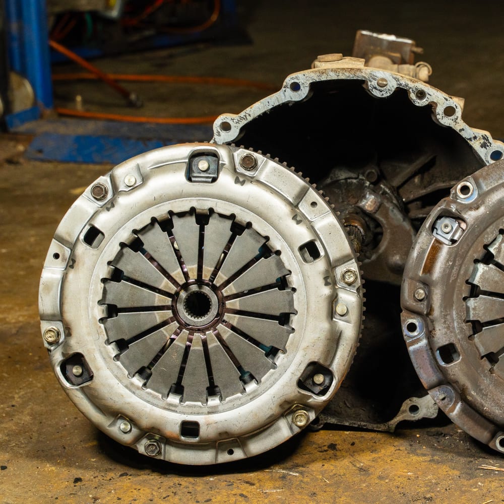 Transmission Repair in Spring, TX