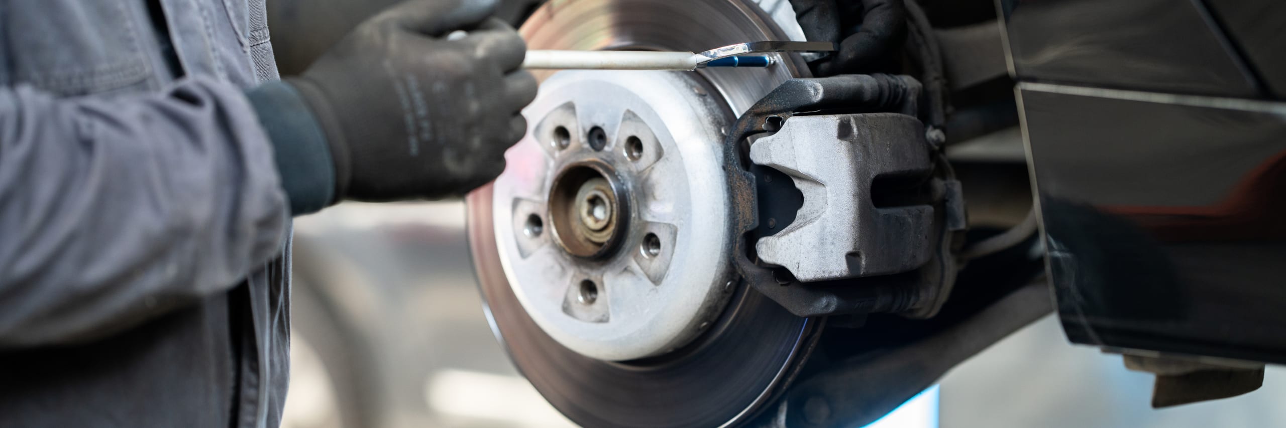 Brake Repair near Spring, TX