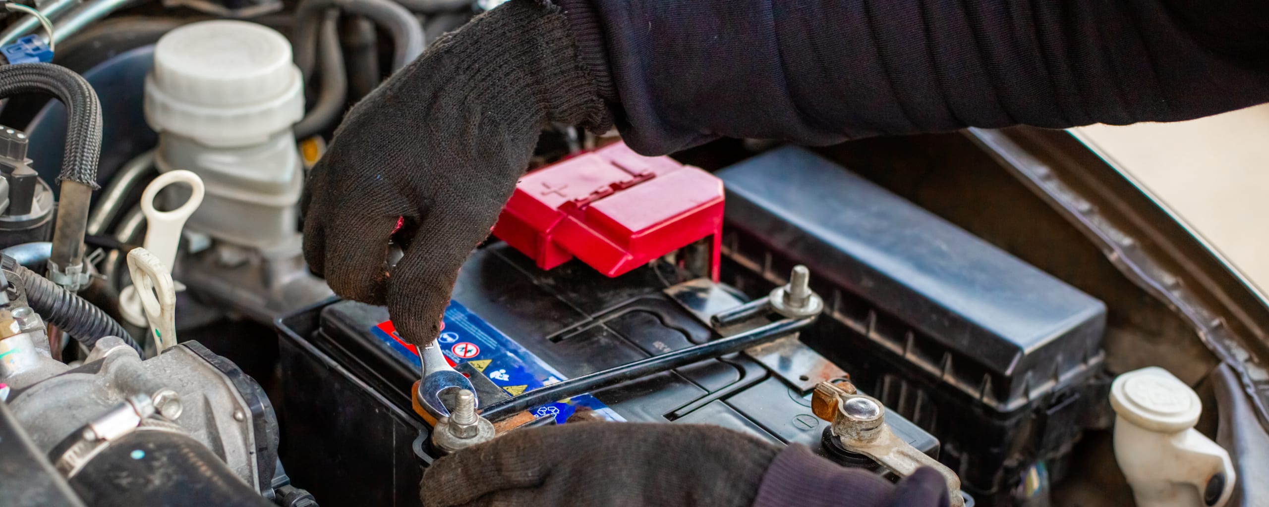 Battery, Starter & Alternator near Spring, TX