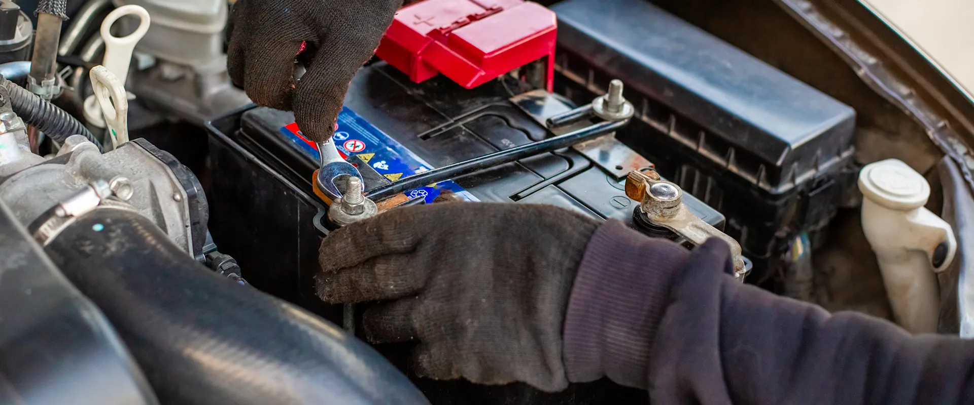 Battery, Starter & Alternator Repair near Spring, TX