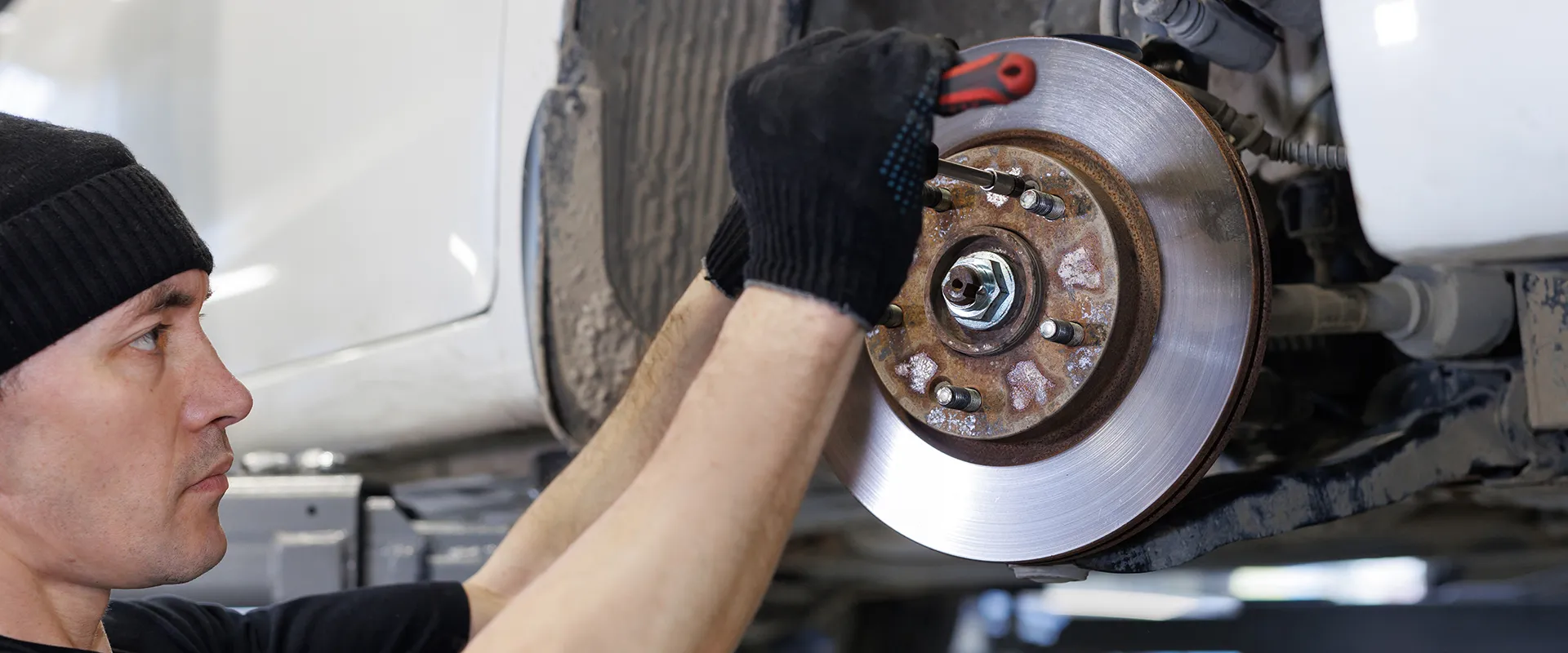 Brake Repair near Spring, TX