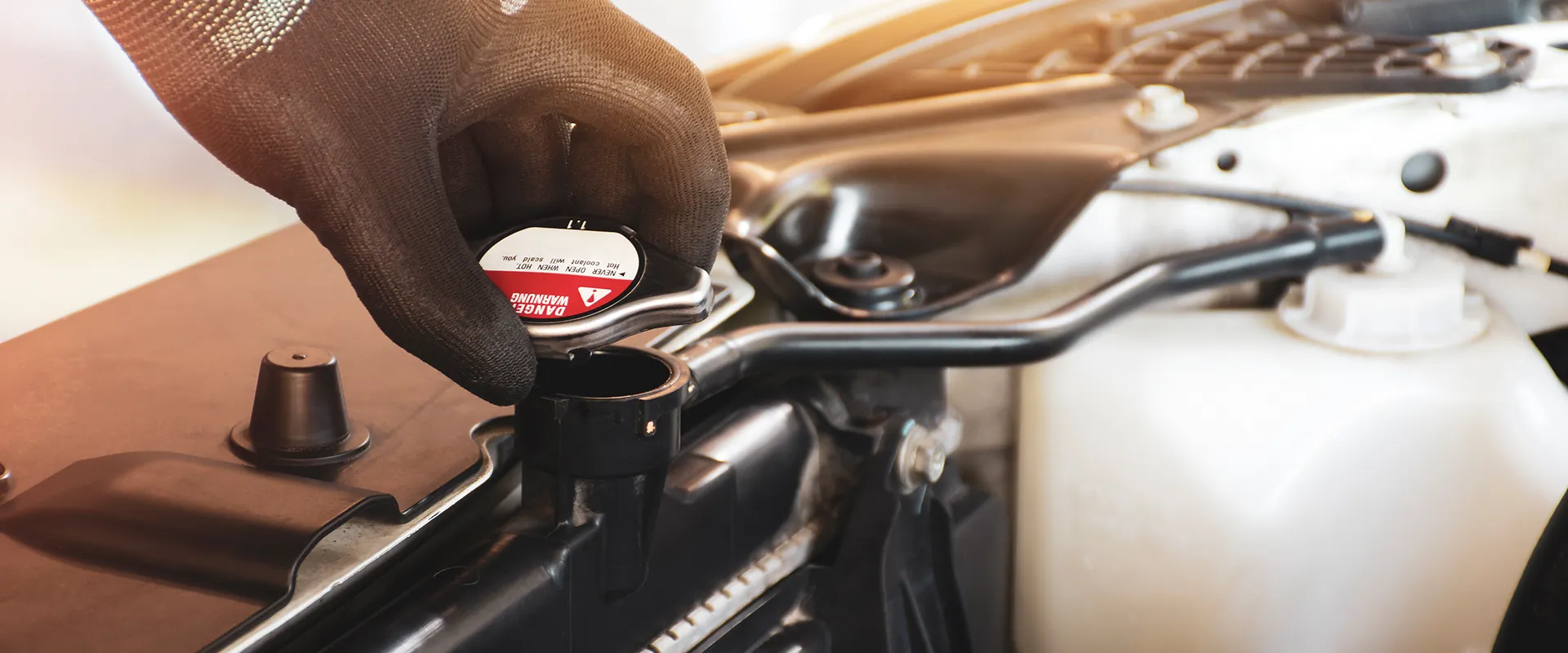 Engine Cooling near Spring, TX