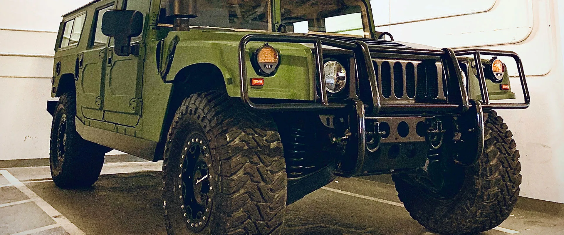 Hummer Repair near Spring, TX