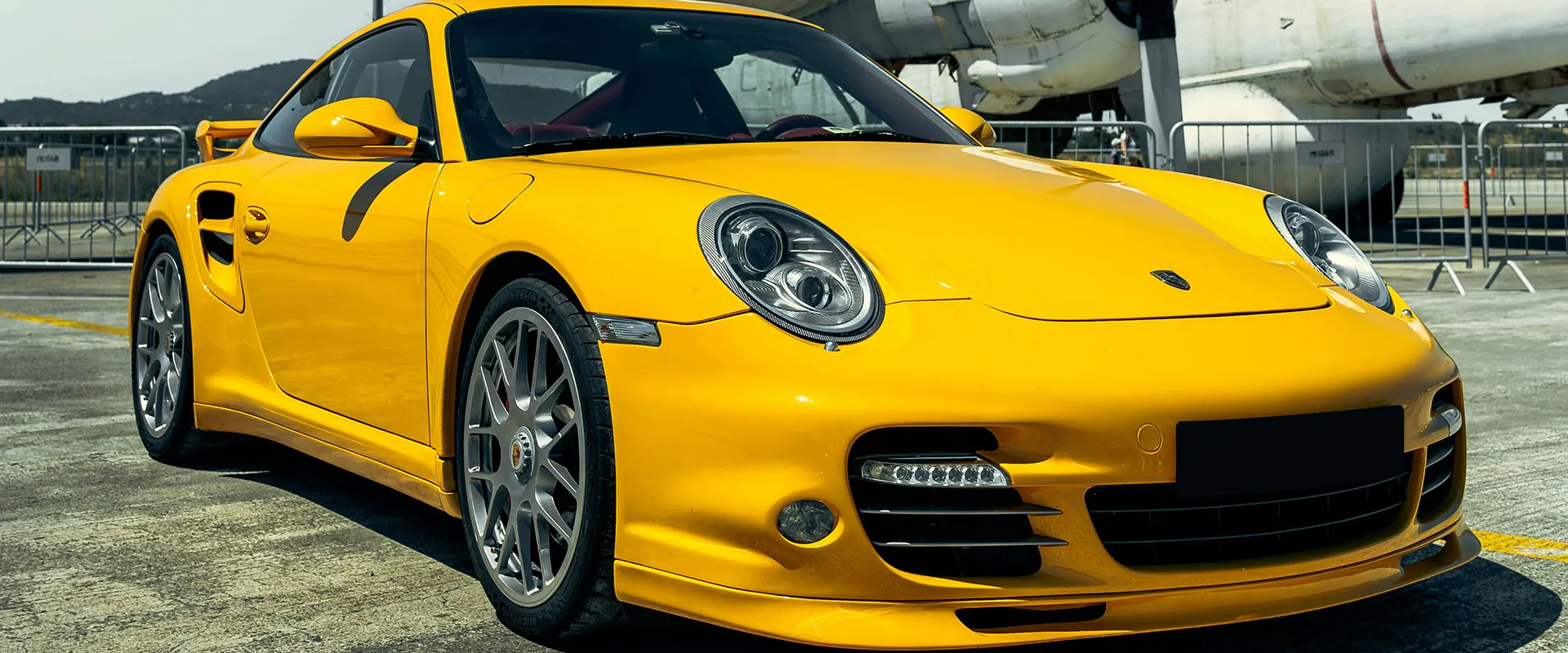 Porsche Repair near Spring, TX