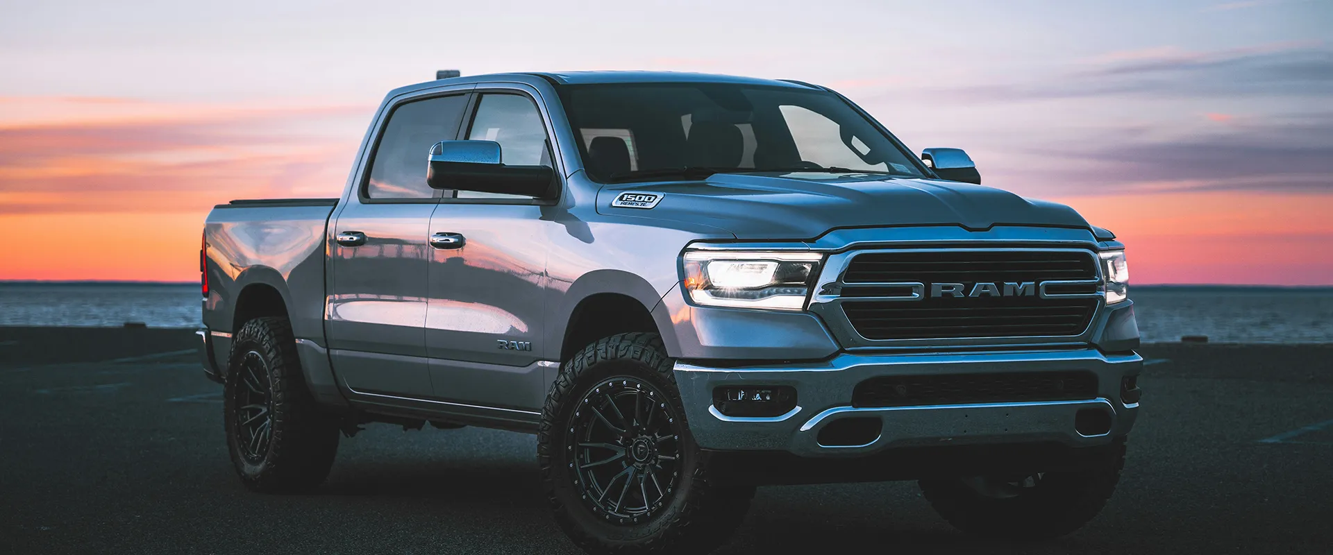 Ram Repair near Spring, TX