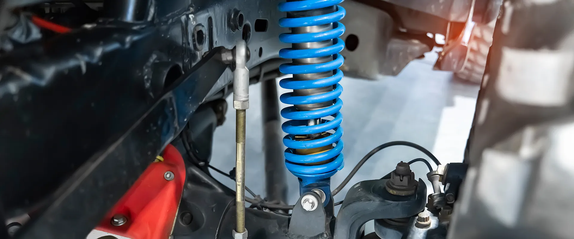 Suspension Repair near Spring, TX