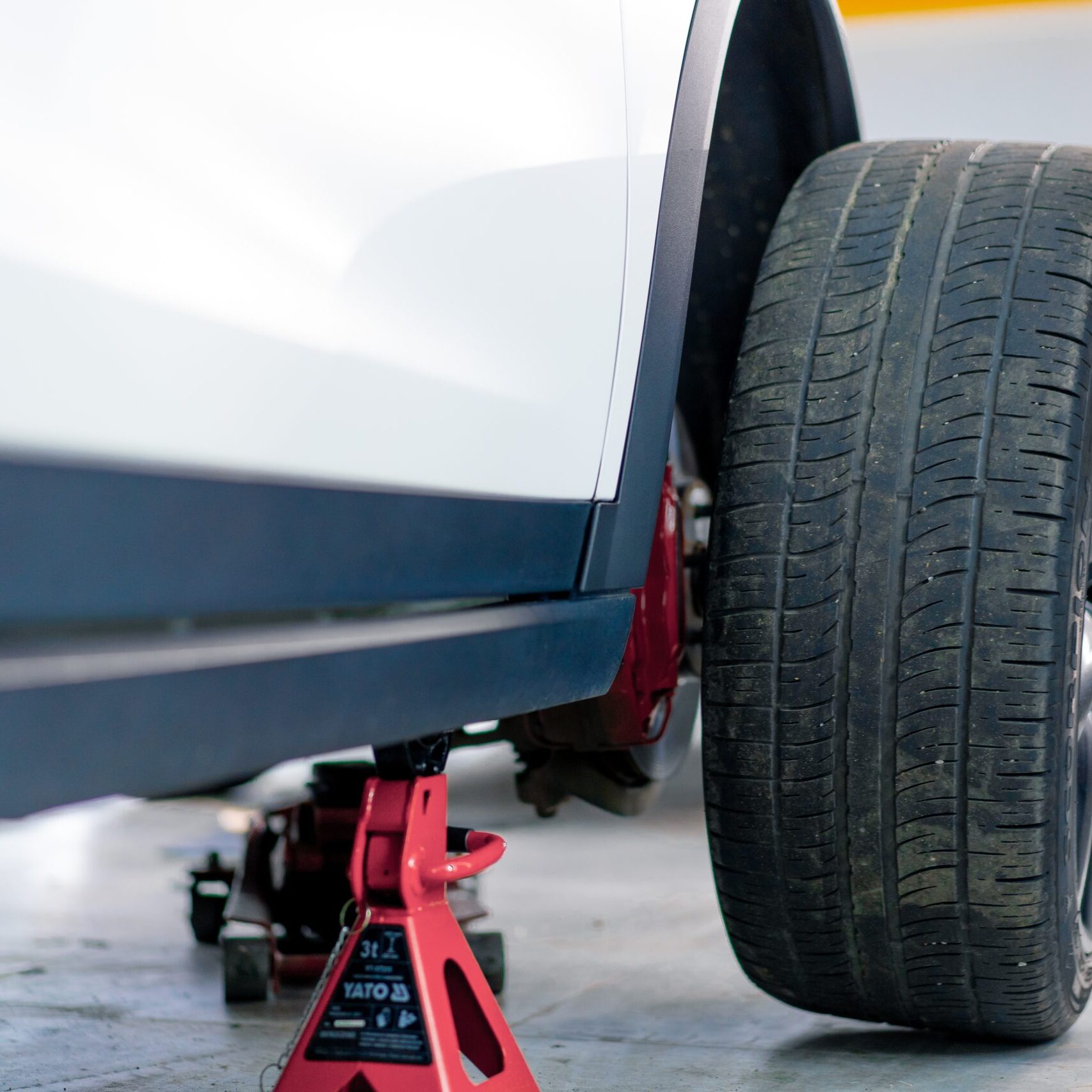 Car Wheel Alignments